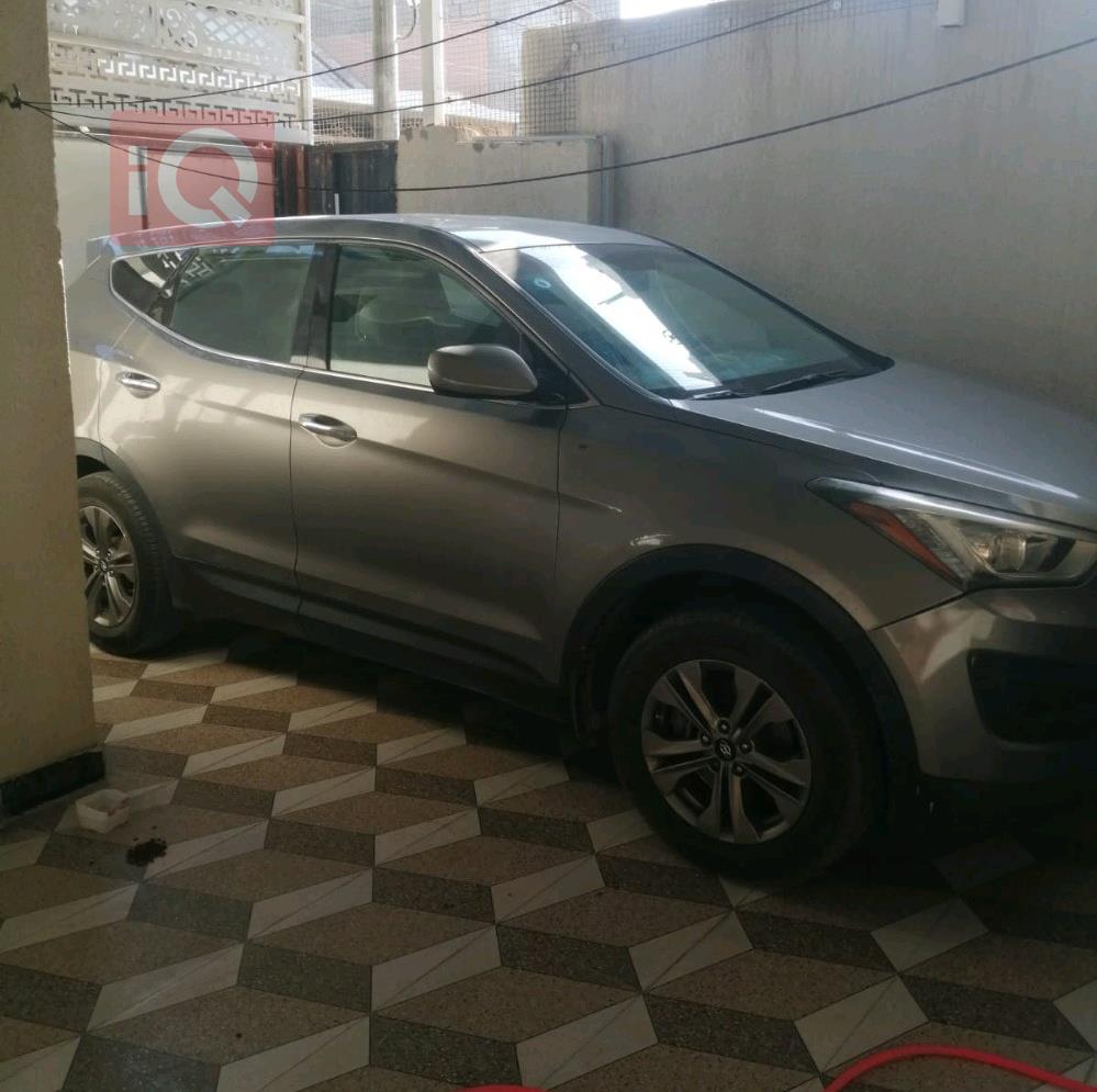 هيونداي سانتافي